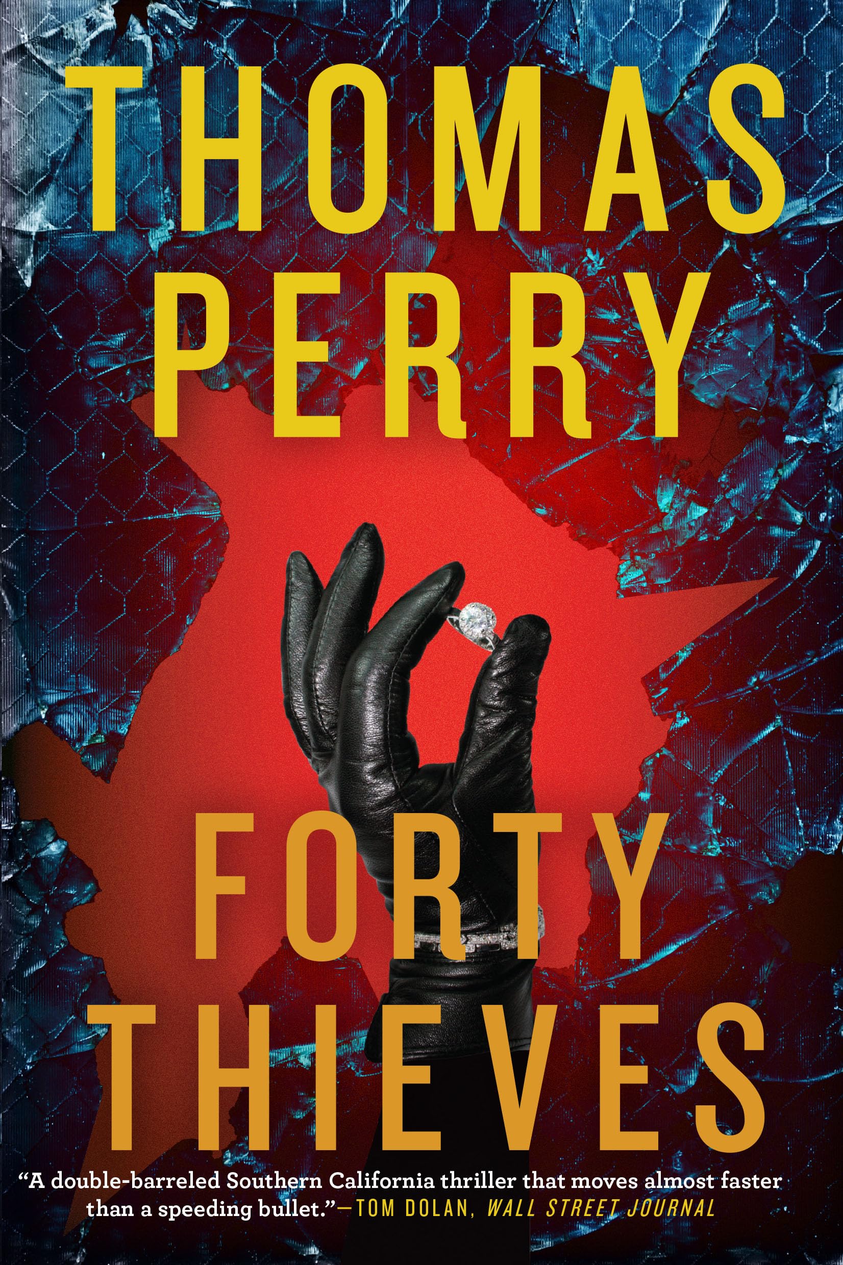 Forty Thieves Paperback – January 10, 2017