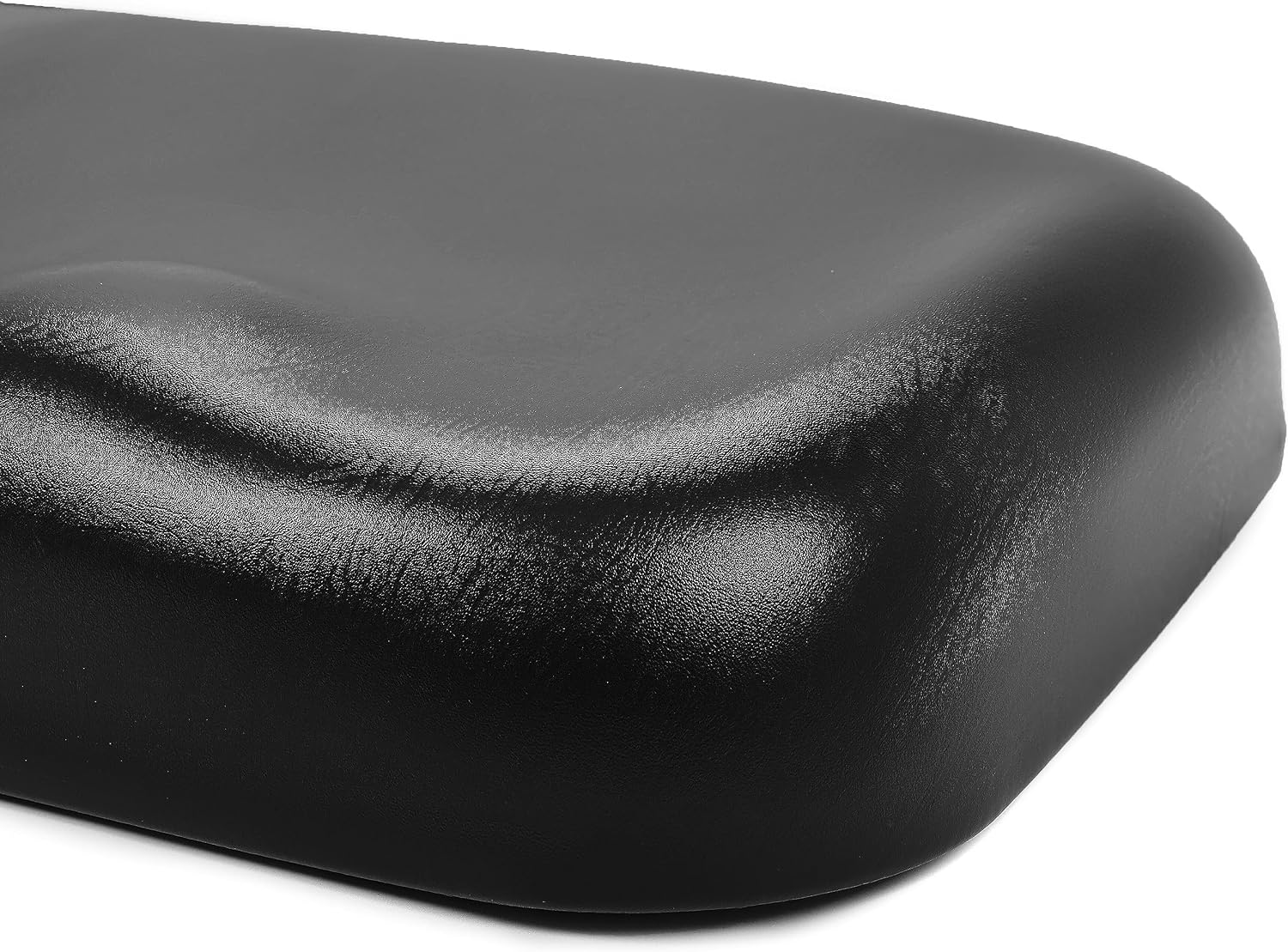HECASA Seat Cushion Black Compatible with Kubota Utility Vehicle RTV900 XTW XTT XTS XTR XTG Replacement for K7501-56110 SW14410 SW16058 Bench Bottom Seat