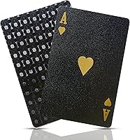 Vista 5 de BETTERLINE Juego de cartas de póquer y ruleta de vaso de chupito - Rueda giratoria, 2 bolas y 16 vasos de chupito - Casino Juegos de fiesta