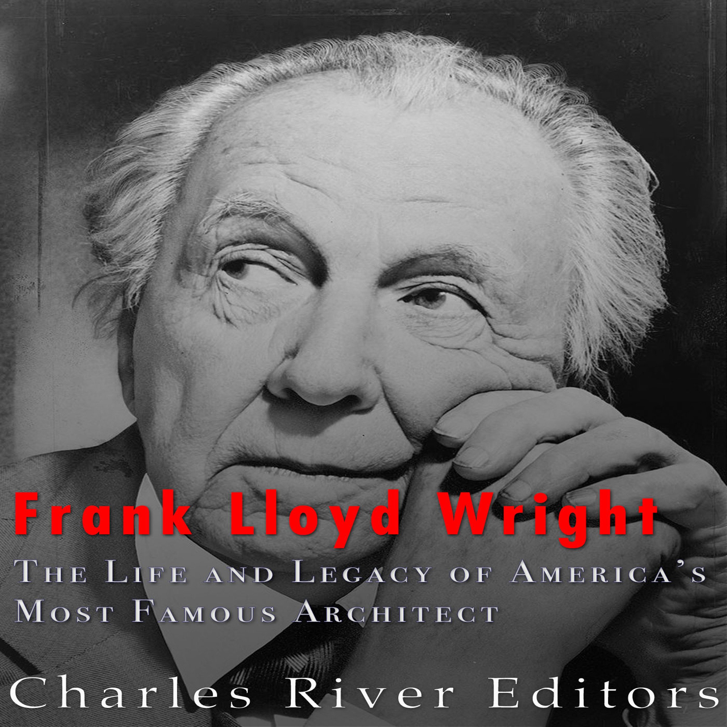 Cover art for Frank Lloyd Wright