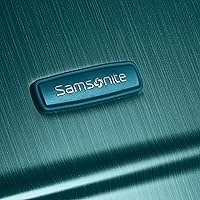 Vista 88 de Samsonite Winfield 2 Equipaje rígido con ruedas giratorias, Azul profundo, Juego de 3 piezas (20/24/28)