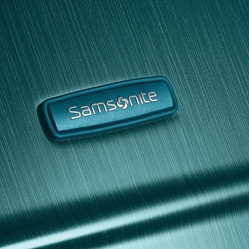 Vista 88 de Samsonite Winfield 2 Equipaje rígido con ruedas giratorias, Azul profundo, Juego de 3 piezas (20/24/28)