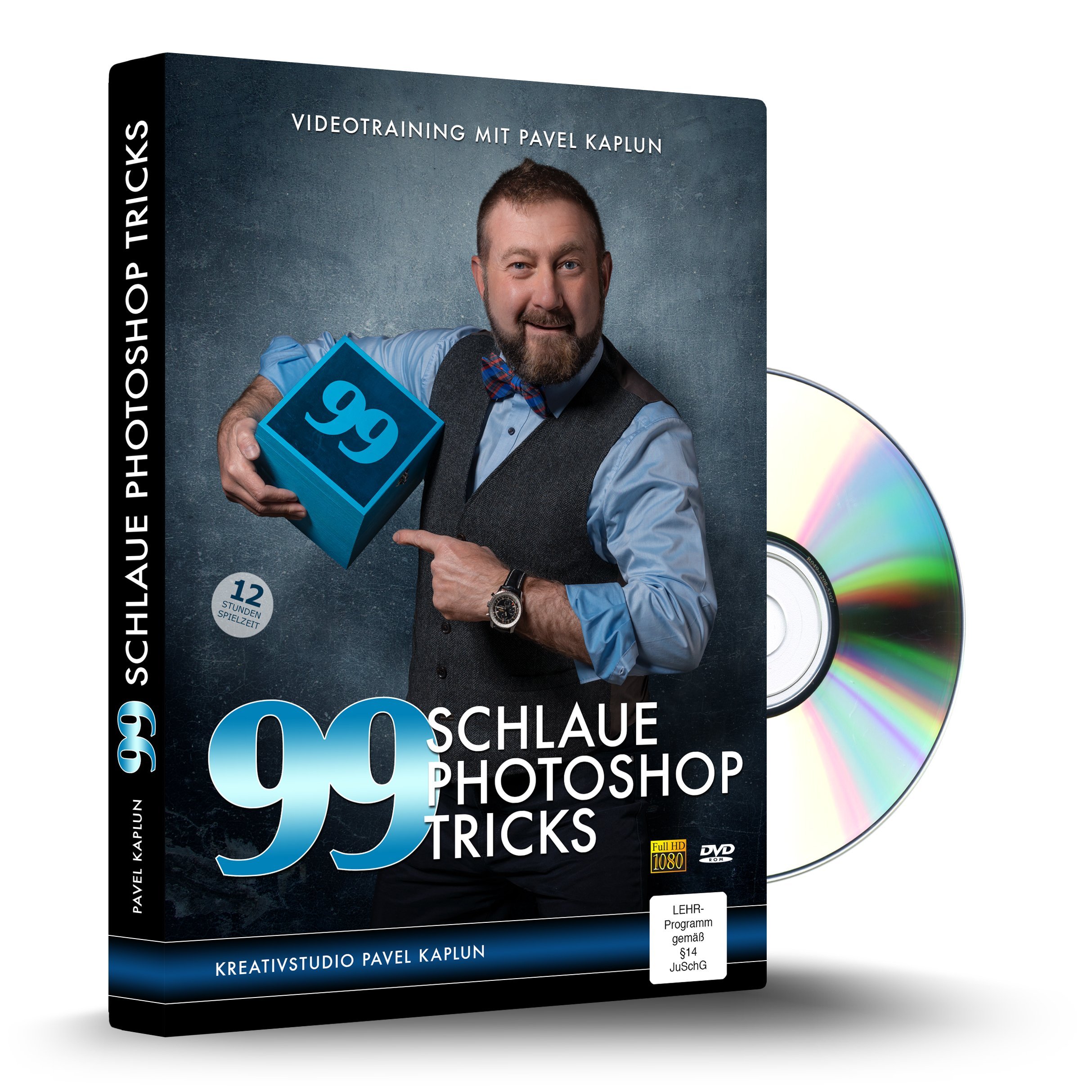 99 schlaue Photoshop Tricks