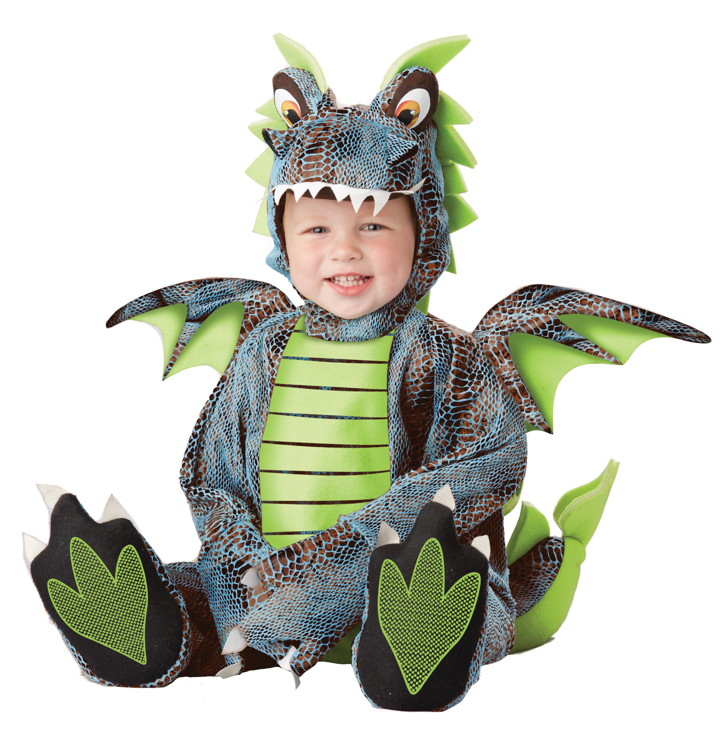 California Costumes Men's Darling Dragon Infant