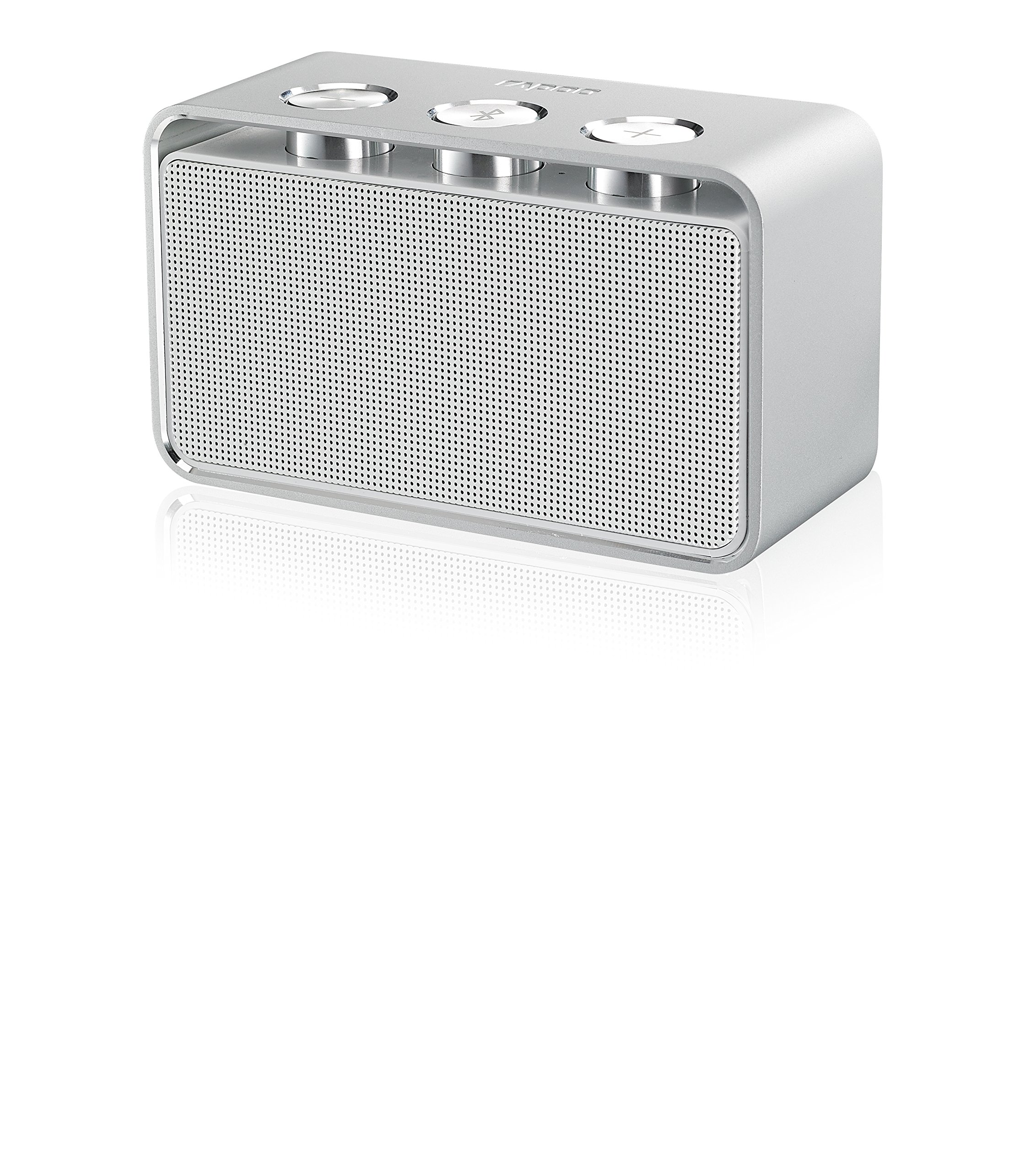 Rapoo Bluetooth & NFCスピーカー A600(シルバー) 【公式通販】