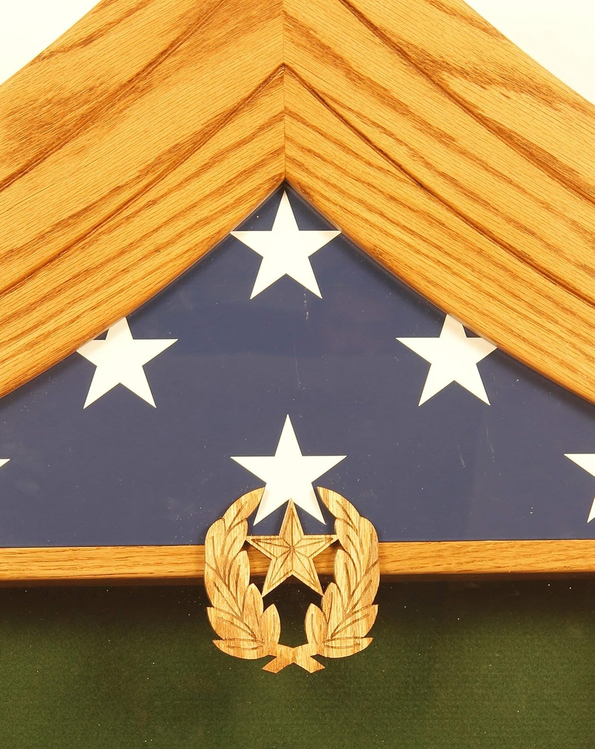 E-9 Army Sergeant Major (SGM) or Command Sergeant Major (CSM) Shadow Box/Retirement Display