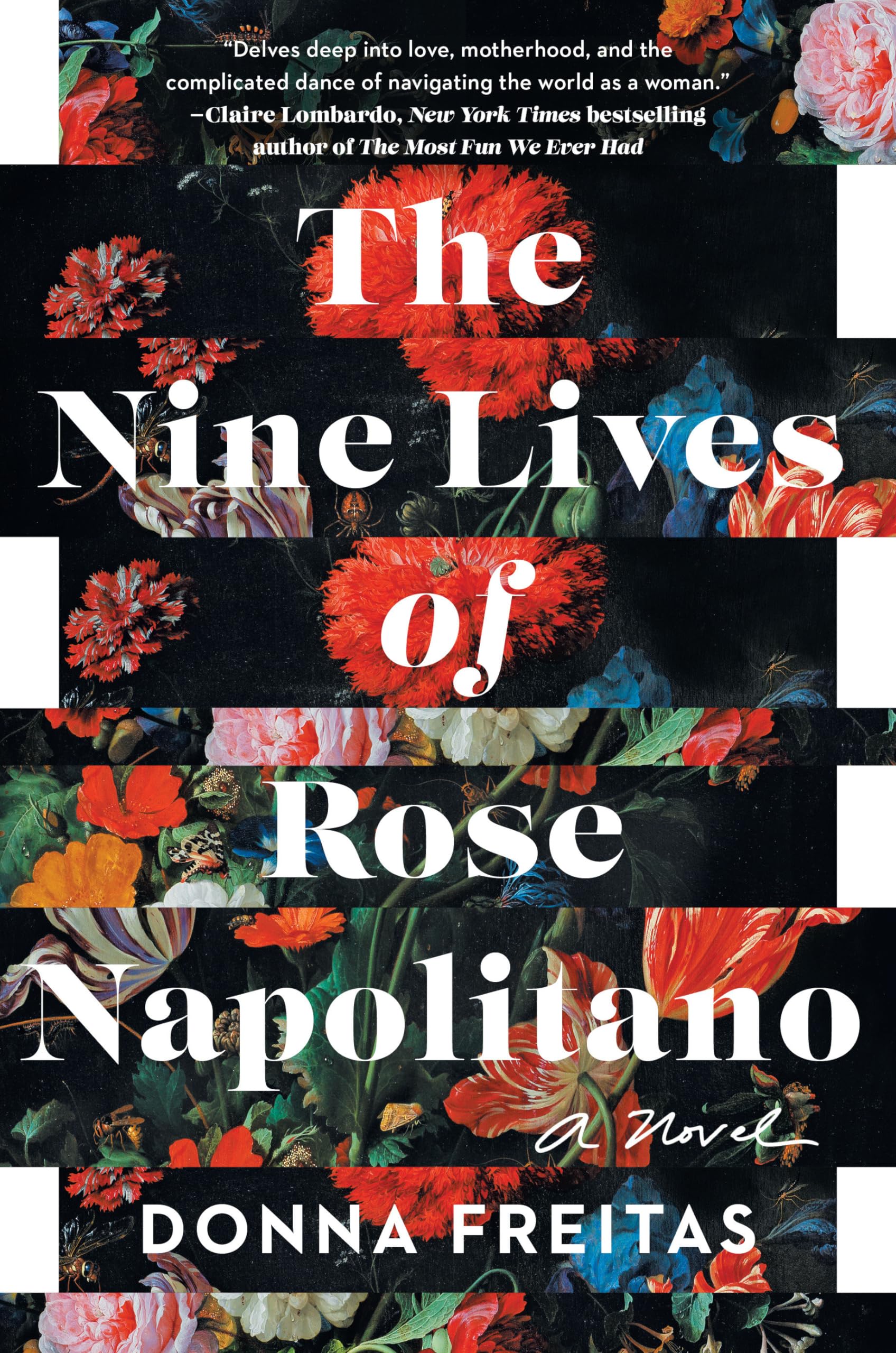 Buy Nine Lives of Rose Napolitano: A Novel โ BookShops.in
