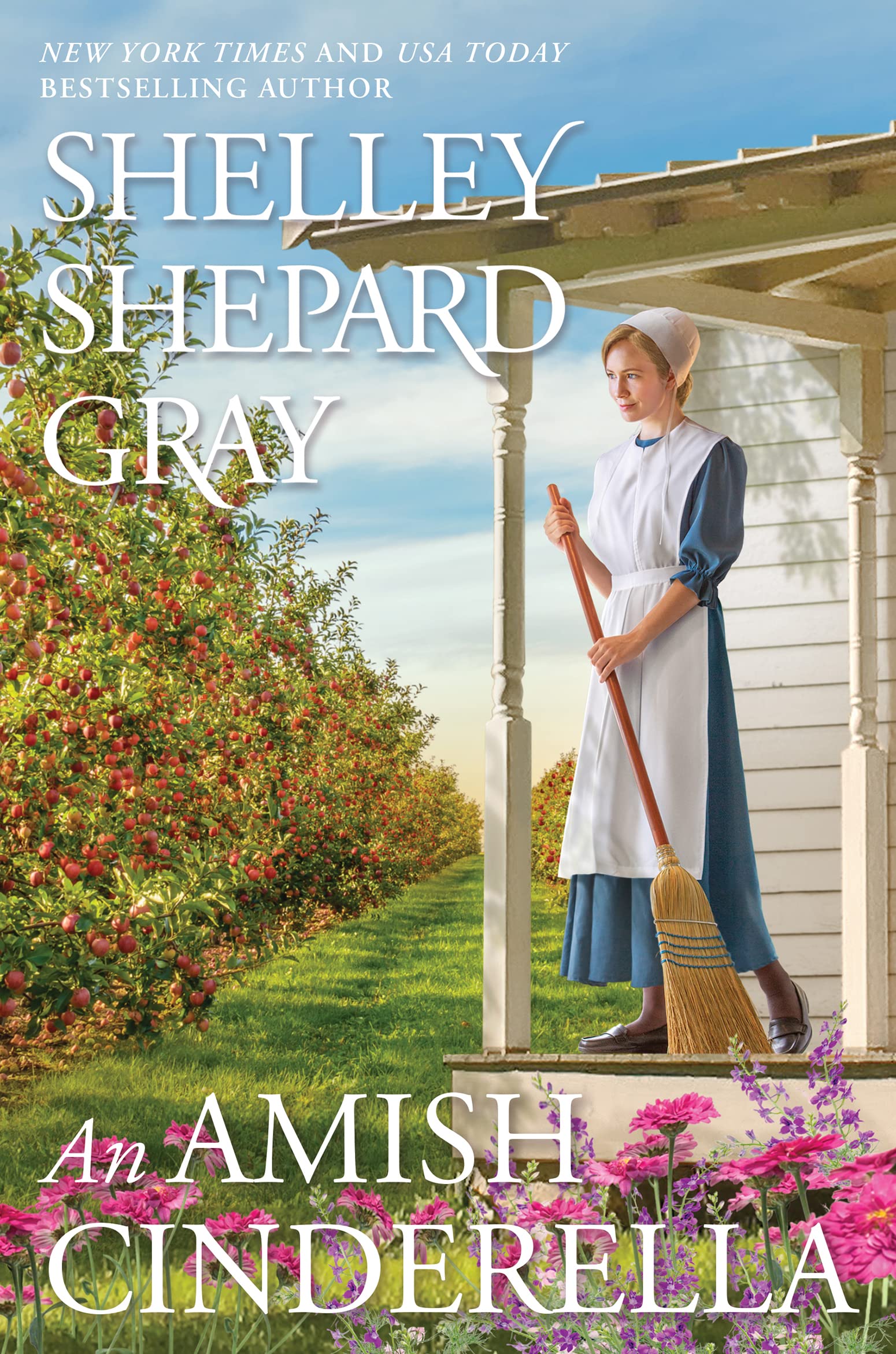 An Amish Cinderella (The Amish of Apple Creek Book 3)
