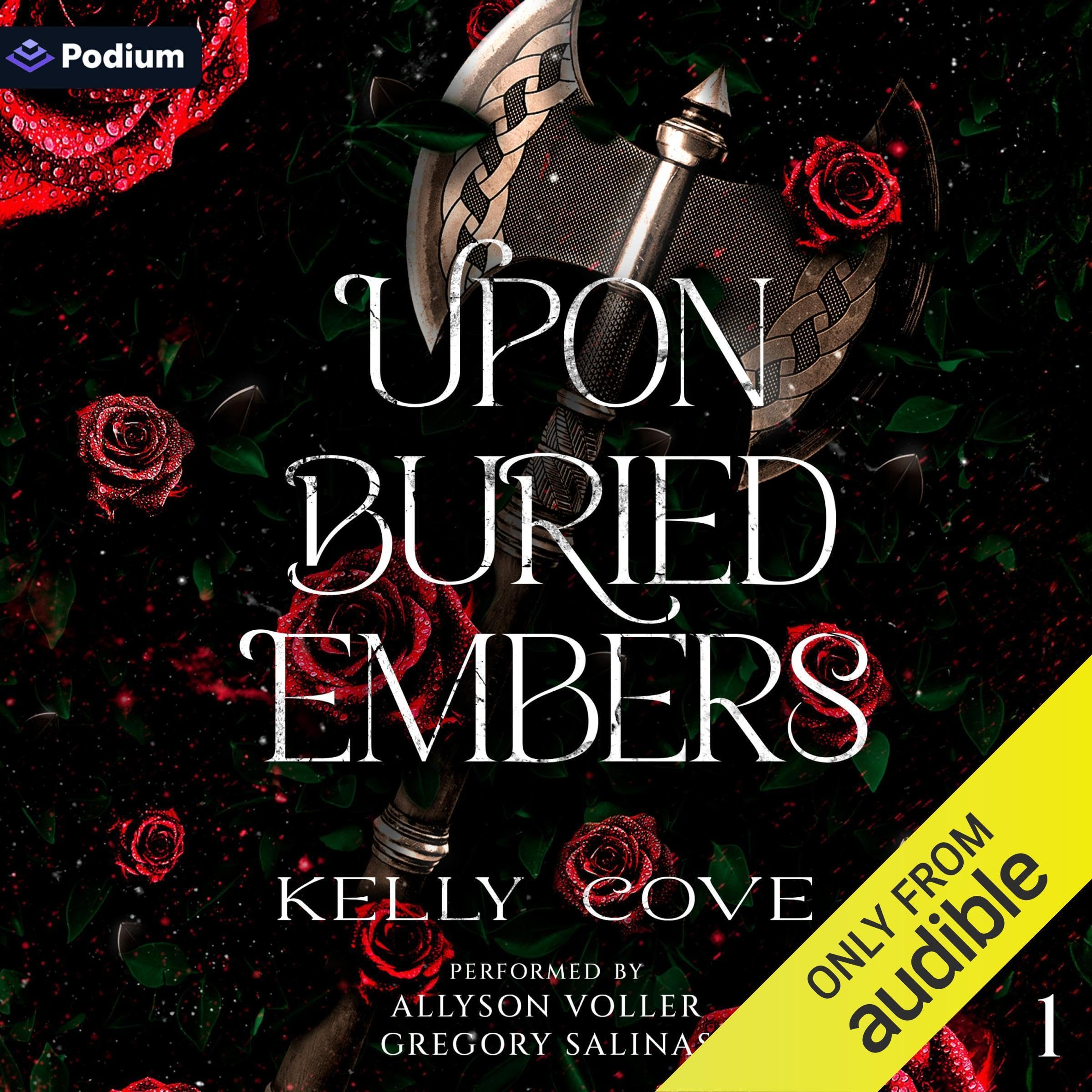 Cover art for Upon Buried Embers