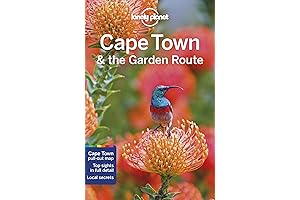 Lonely Planet's Cape Town & the Garden Route: Your Passport to the...