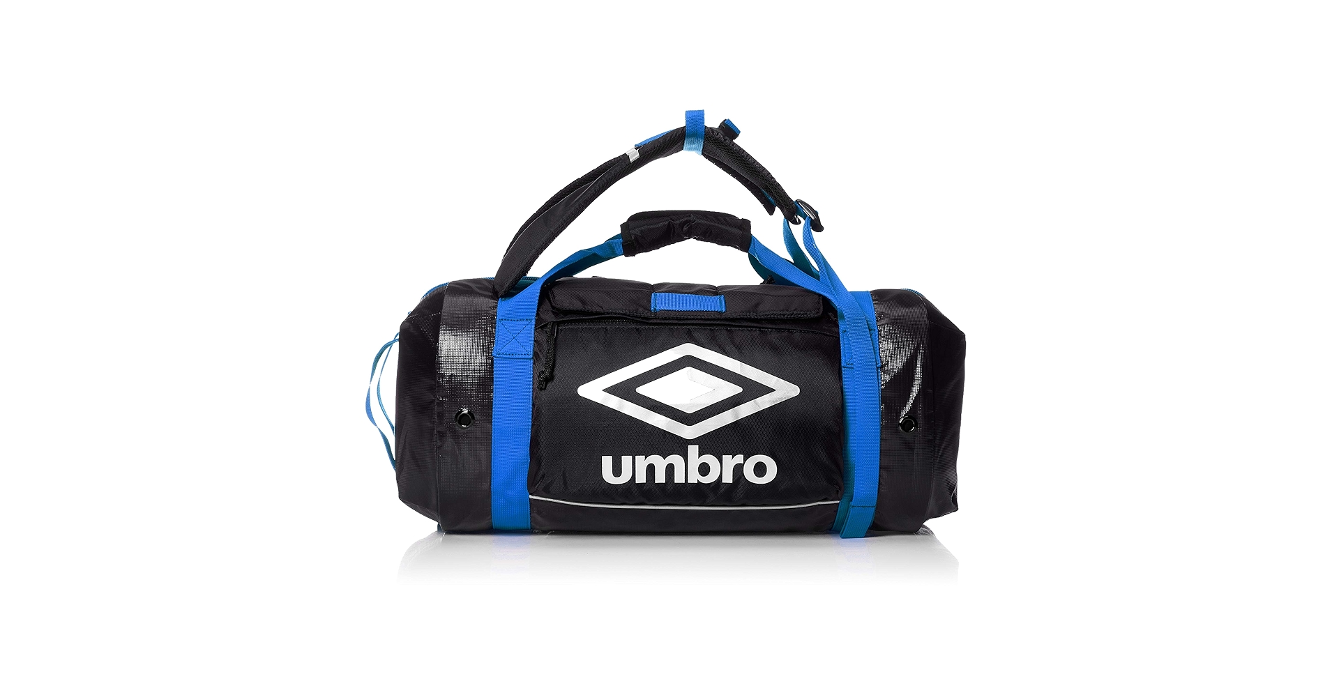 Amazon.co.jp: [アンブロ] サッカー リュックサック 収納 消臭