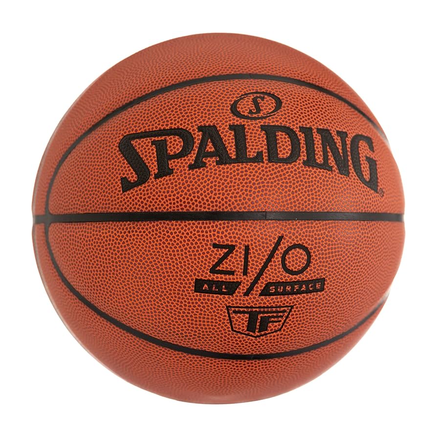 Spalding Zi/O TF Indoor-Outdoor Basketball 29.5