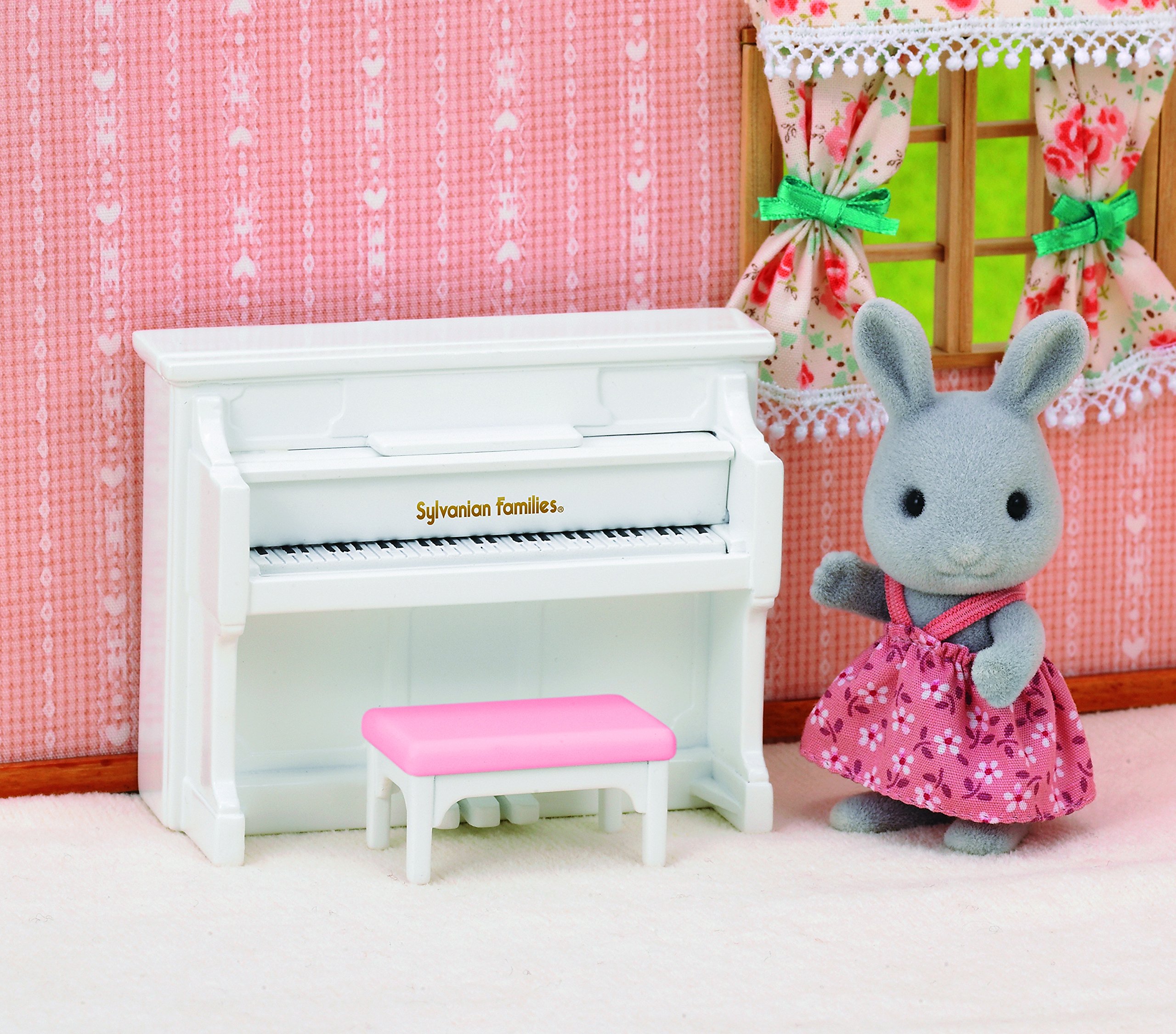 Sylvanian Families Zestaw fortepianu 5147
