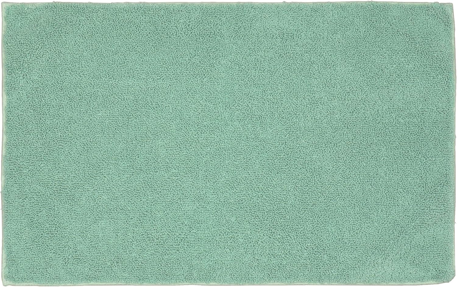 Garland Rug Queen Cotton Sea Foam 24″ x 40″ Ultra Soft, Plush, Highly Absorbent, Machine Washable Shower & Bathroom Floor Towel, Non-Slip, Quick-Dry, Garland Rug Queen Cotton Sea Foam 24″ x 40″ Ultra Soft, Plush, Highly Absorbent, Machine Washable Shower & Bathroom Floor Towel, Non-Slip, Quick-Dry,