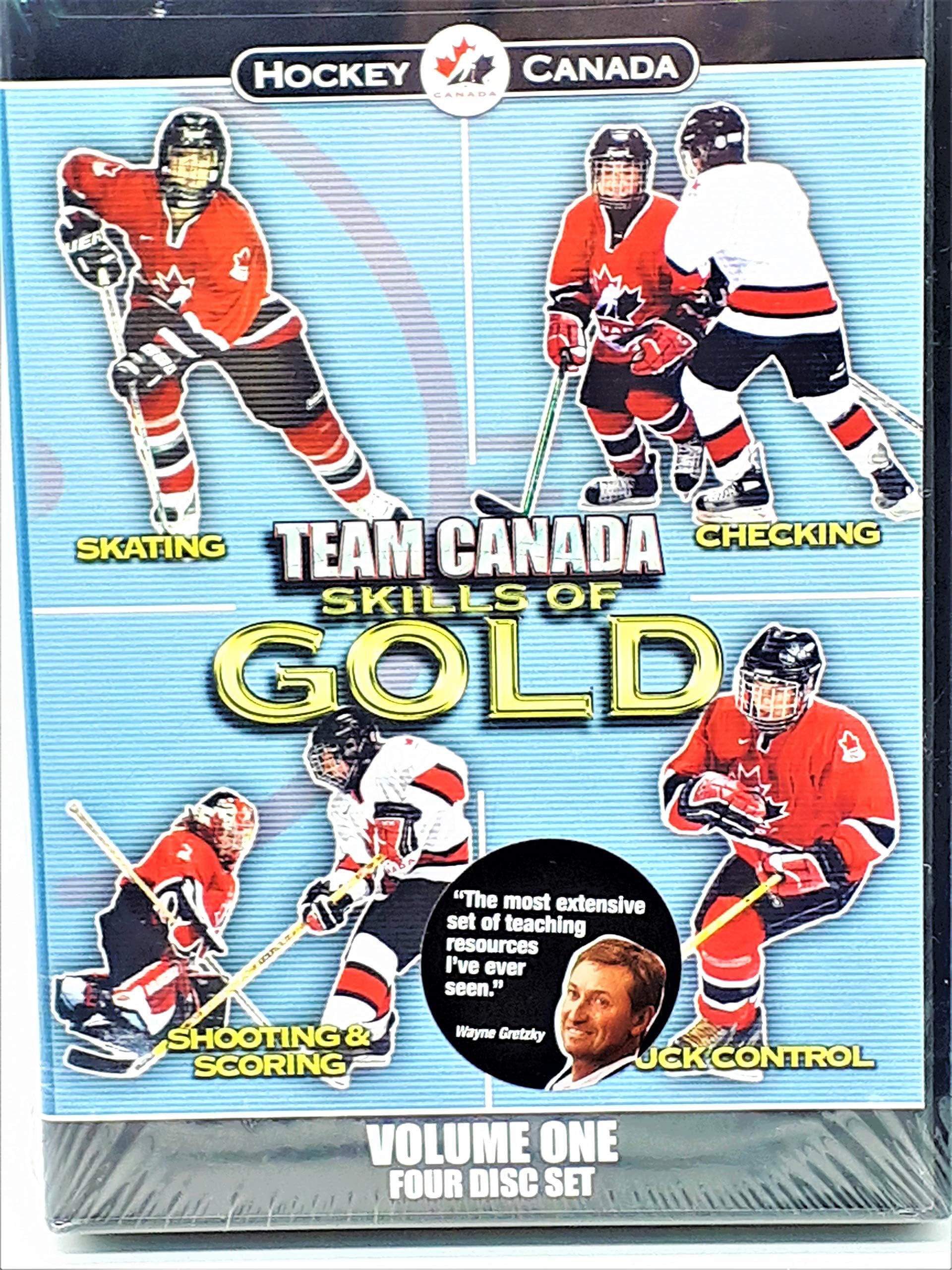 Team Canada Skills Of Gold: Vol. 1