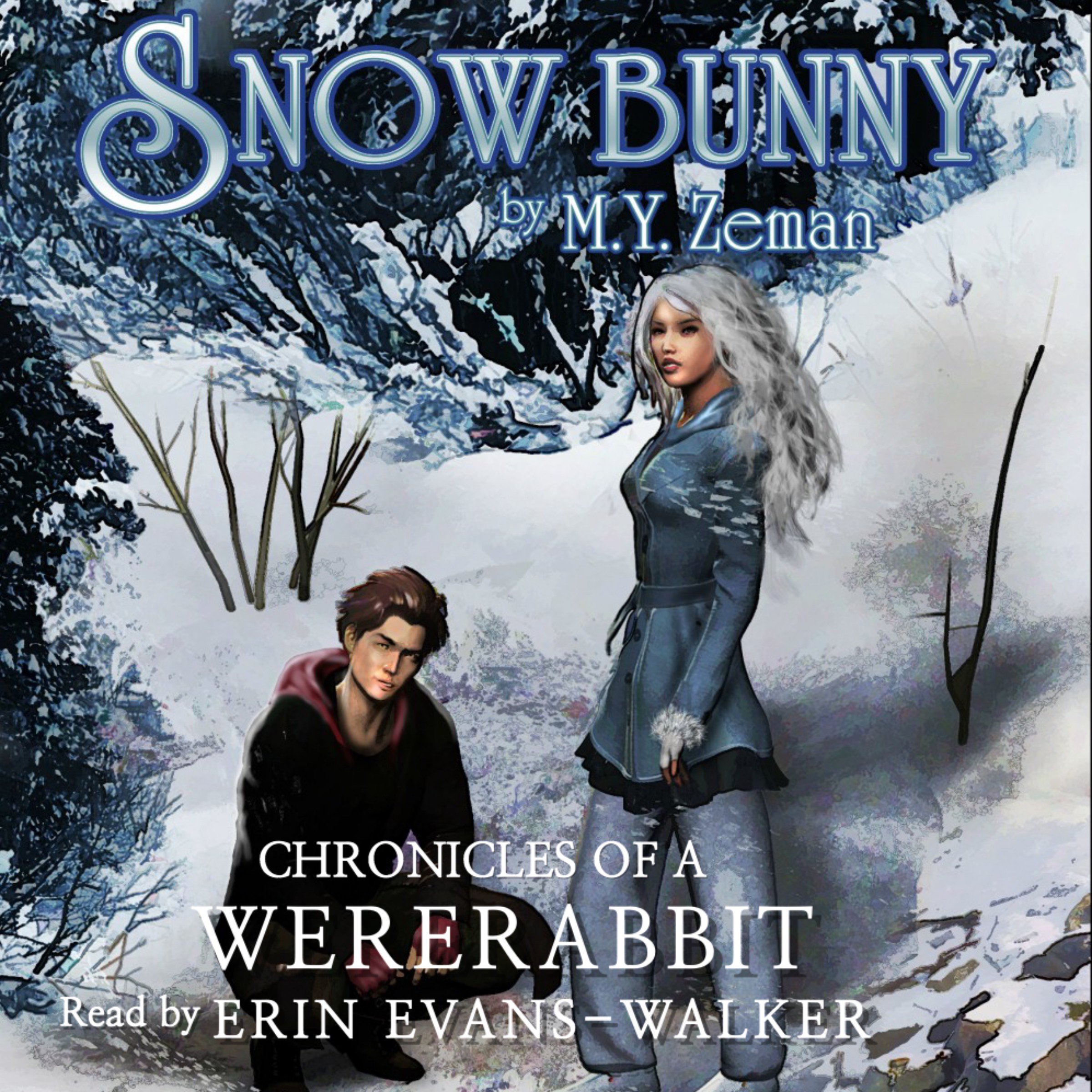 Cover art for Snow Bunny