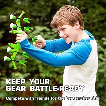 Amazon.com: Zing Mini Suction Cup Arrow Refills 10 Pack