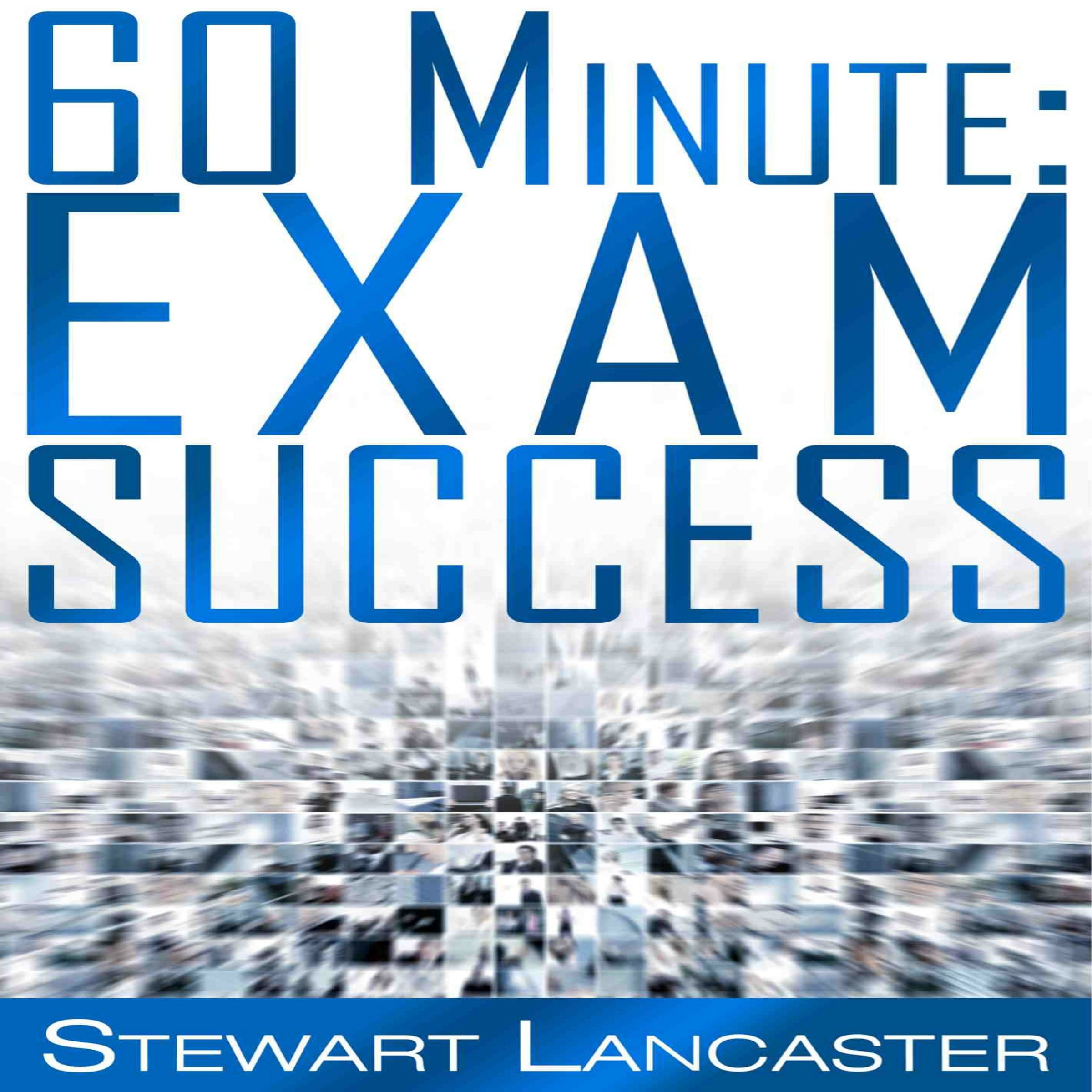 Cover art for 60 Minute Exam Success