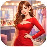 Trendy Fashion Dress Up Game – Style, Makeup & Looks