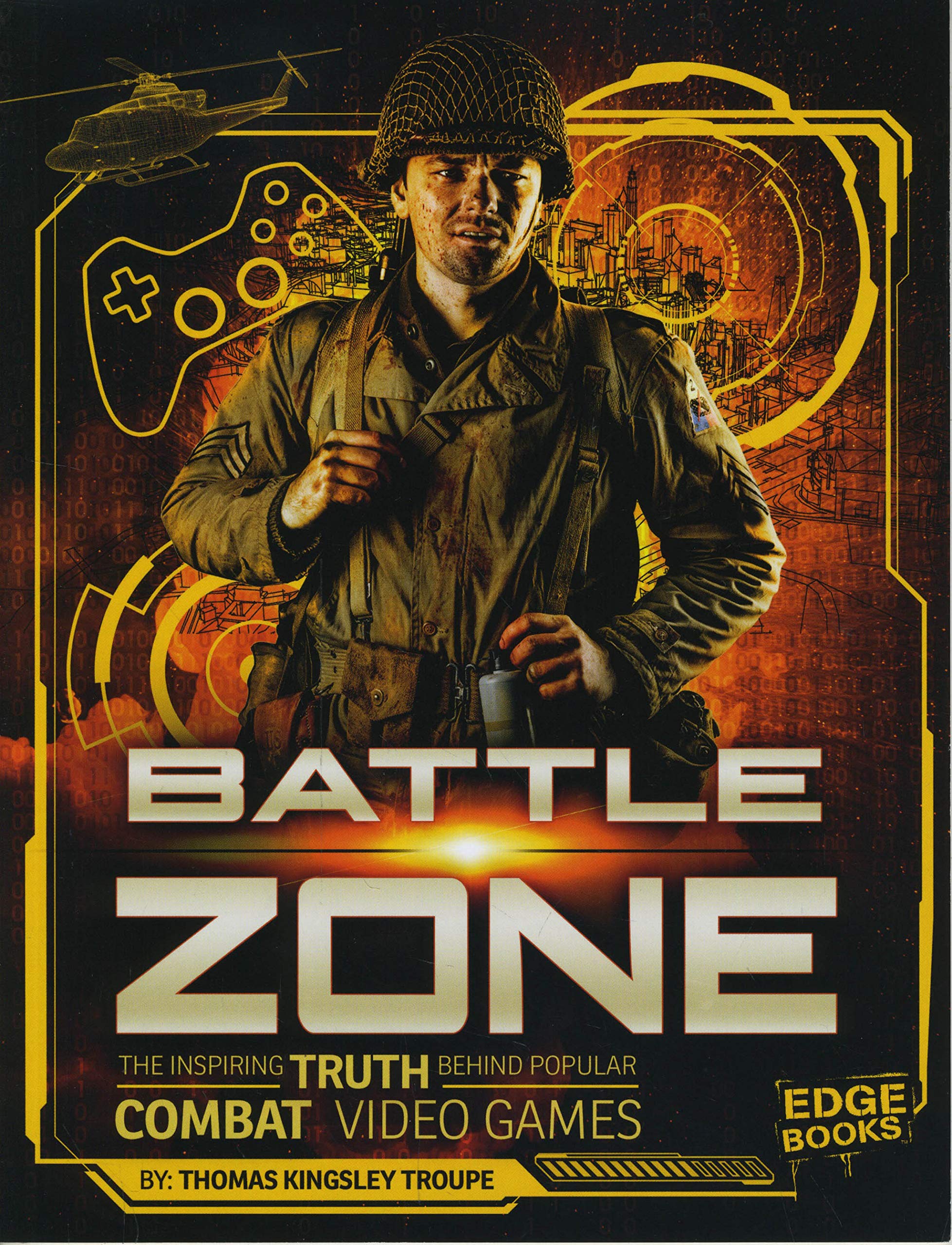 Battle Zone: The Inspiring Truth Behind Popular Combat Video Games