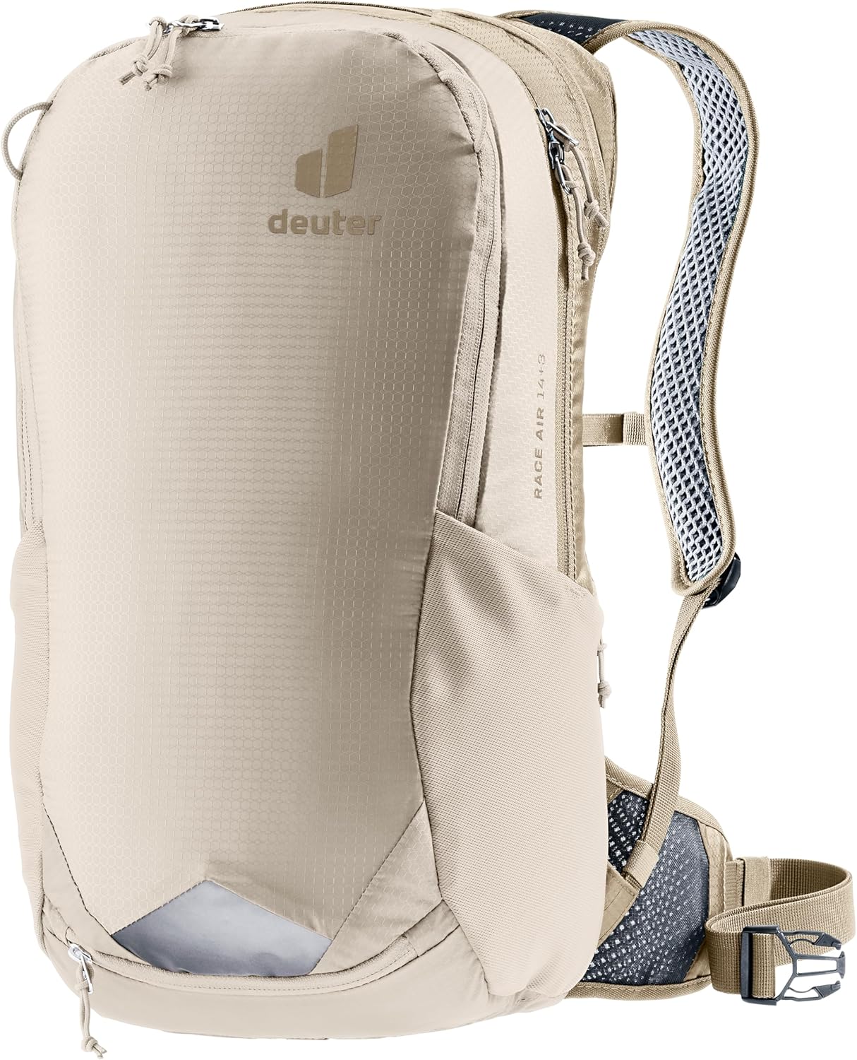 deuter Race Air 14+3L x Graystone