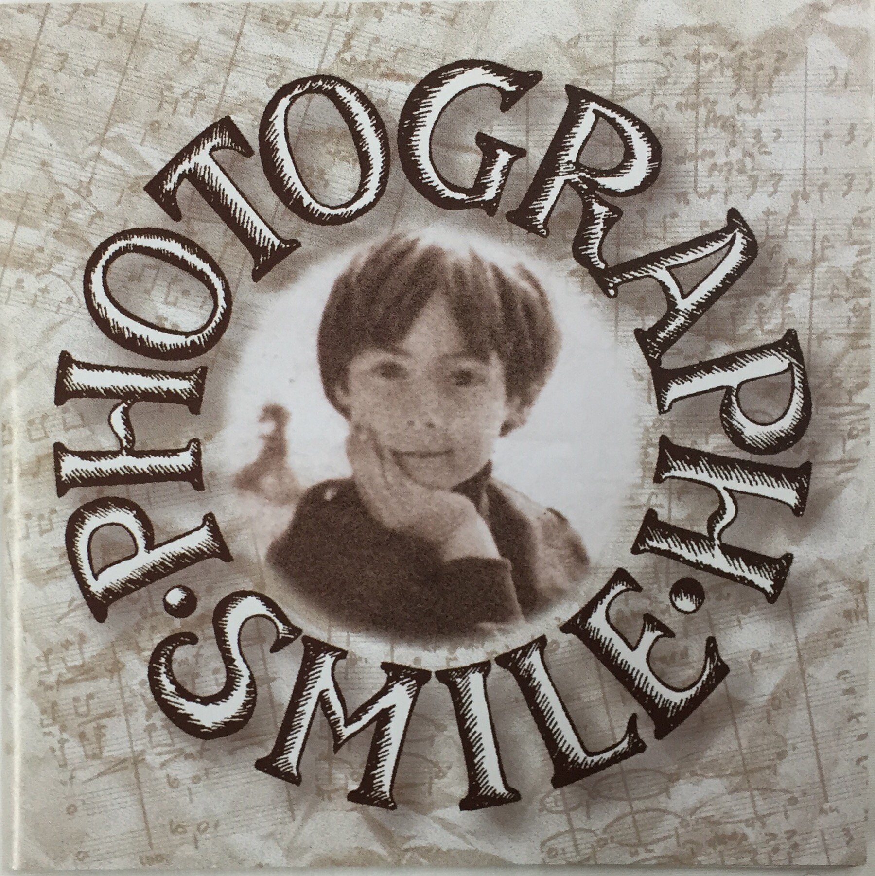 PHOTOGRAPH SMILE [Audio CD]