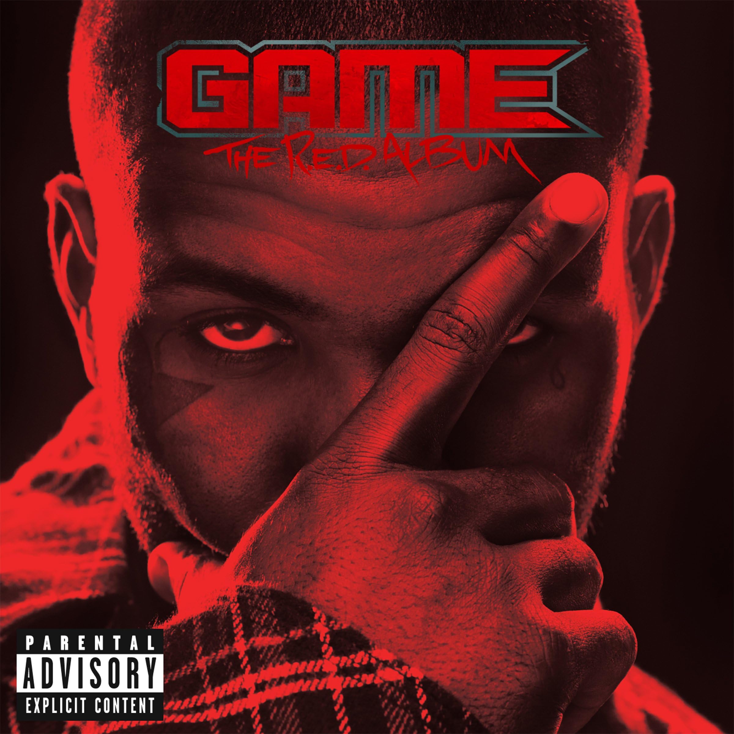 The Game Rapper Artist poster wall decoration photo print 24x24 inches