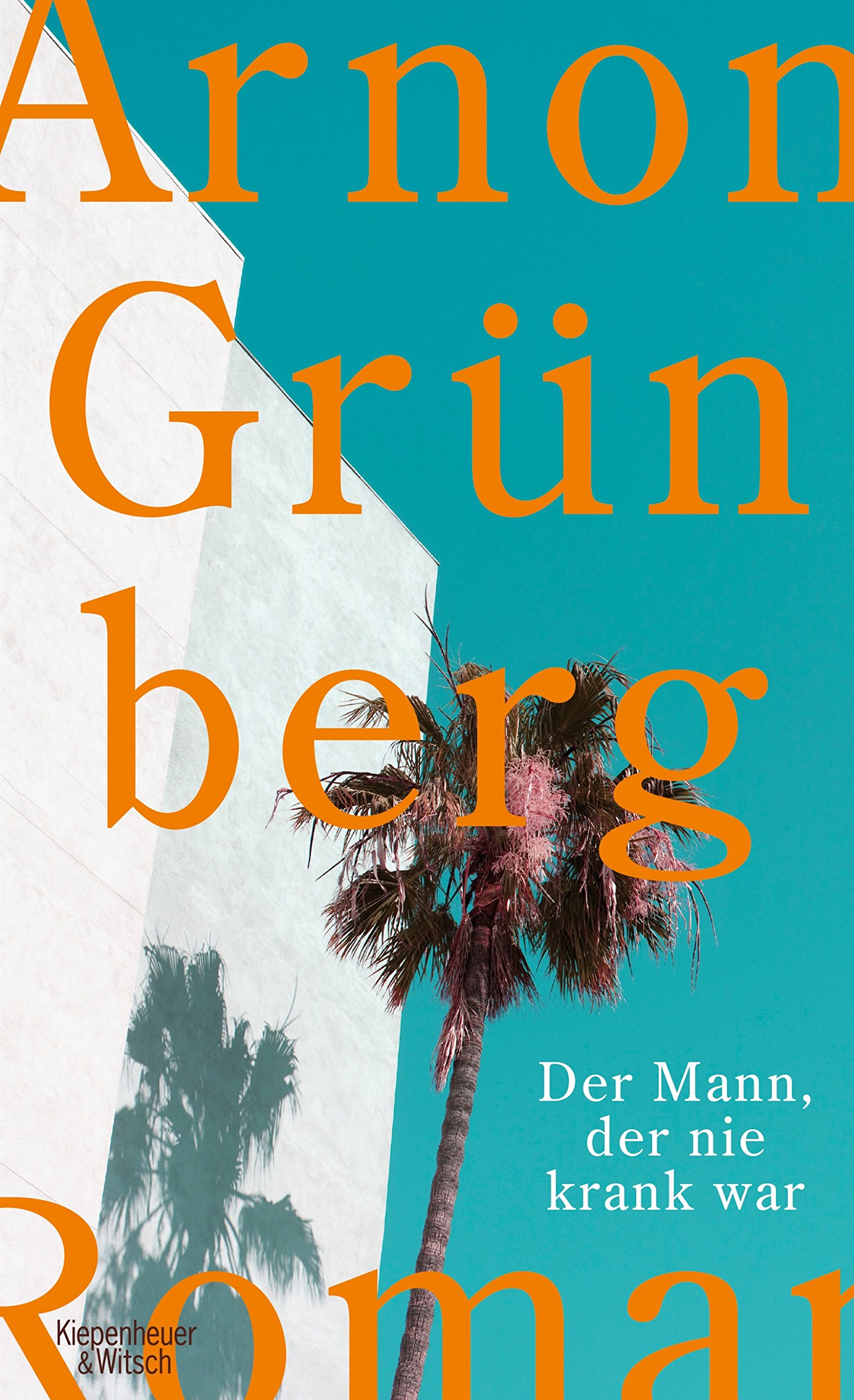 Der Mann, der nie krank war: Roman (German Edition)
