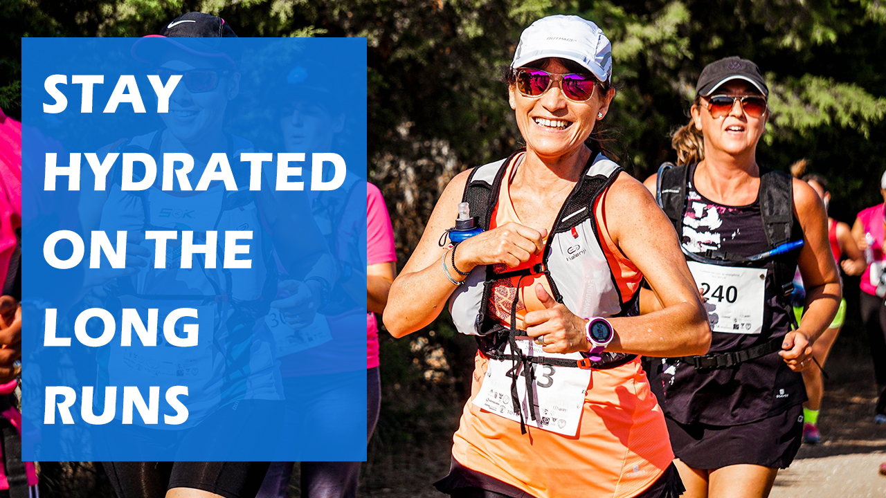 marathon running vest