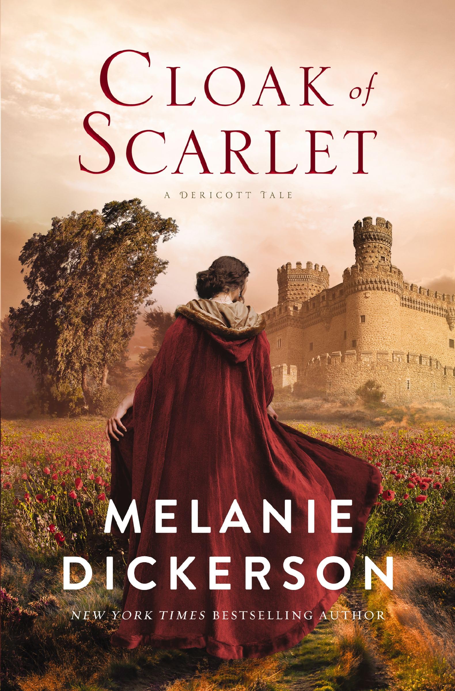 Cloak of Scarlet: 5 (A Dericott Tale)