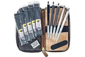 mstrsktch Premium Metal Mechanical Drawing Pencil