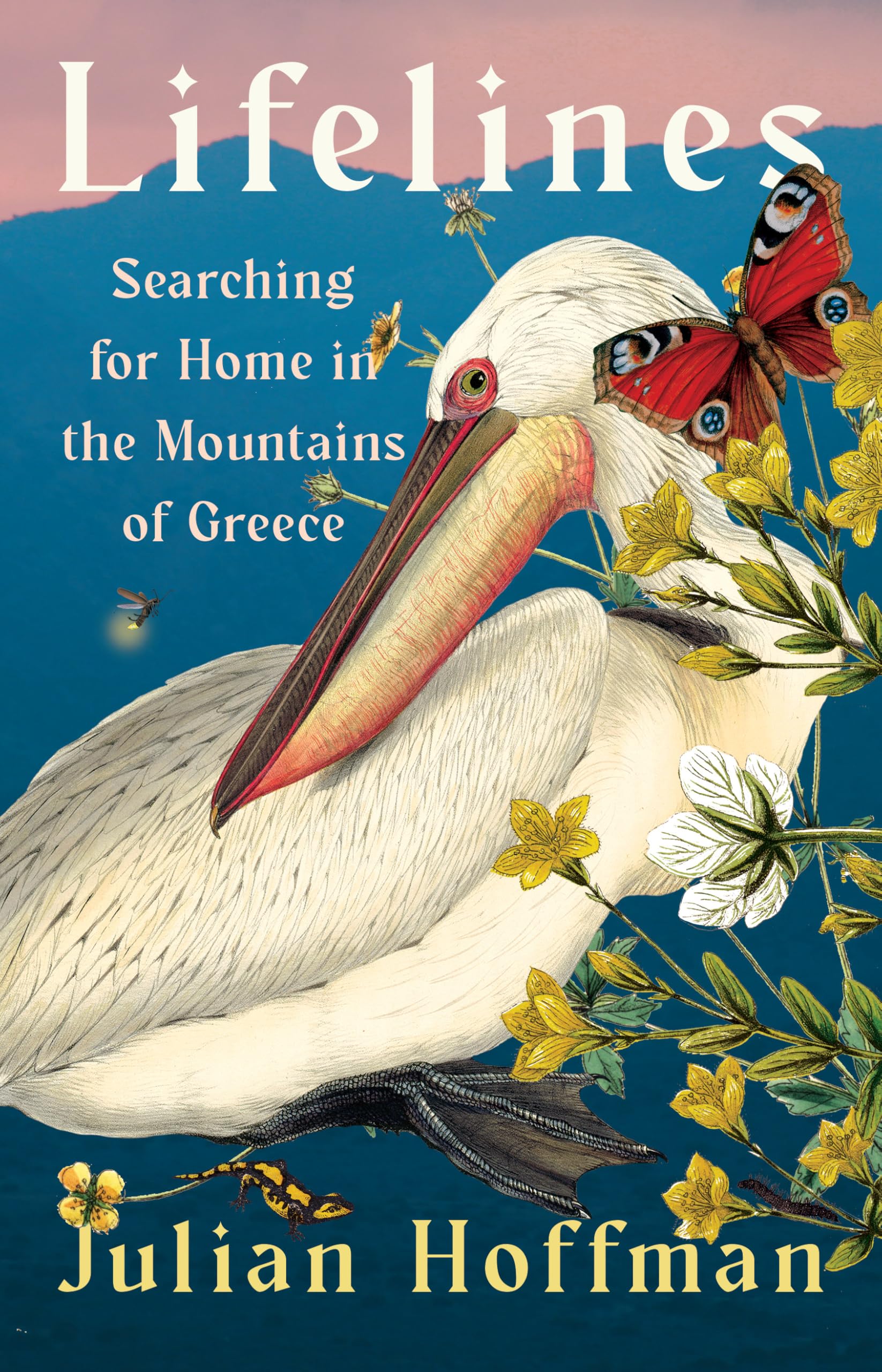 Lifelines: Searching for Home in the Mountains of Greece