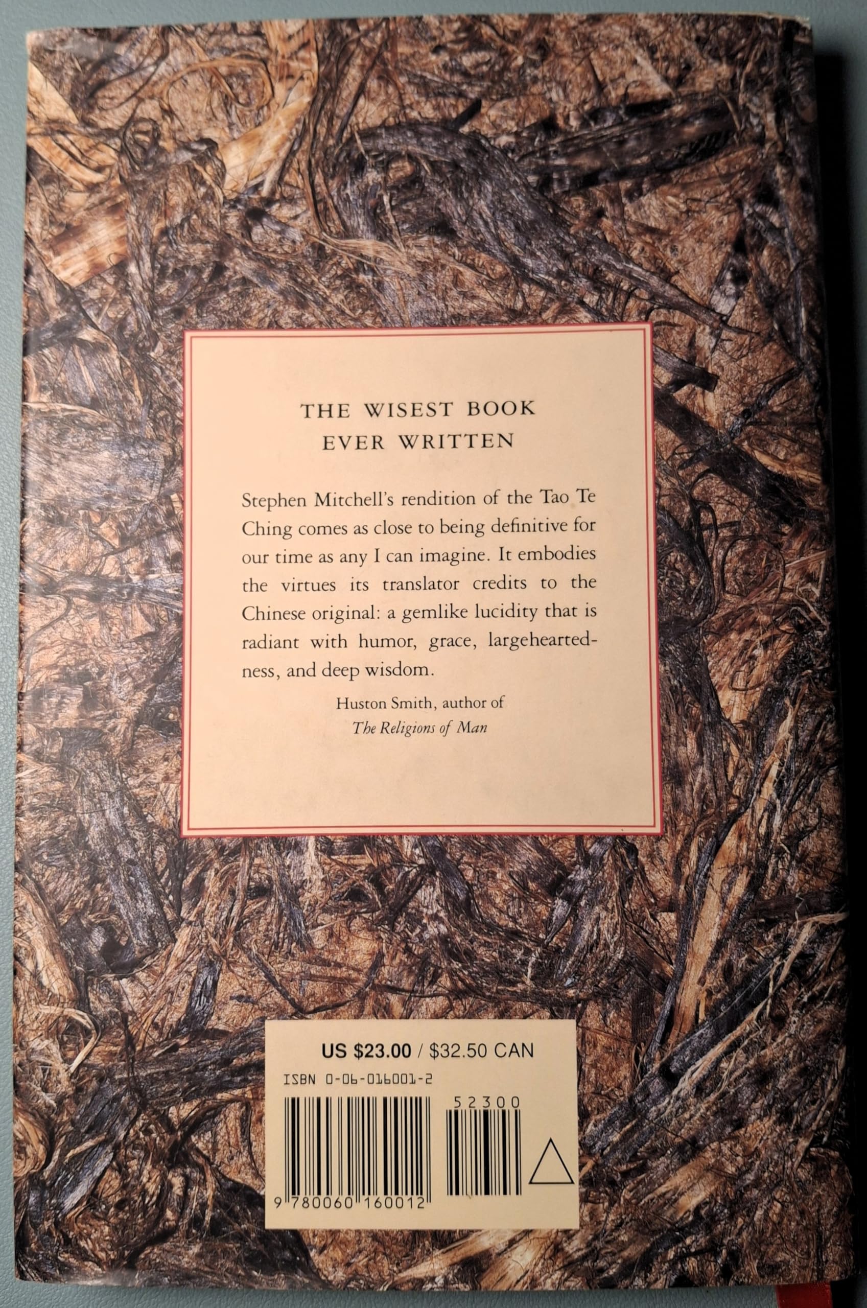 Tao Te Ching: A New English Version