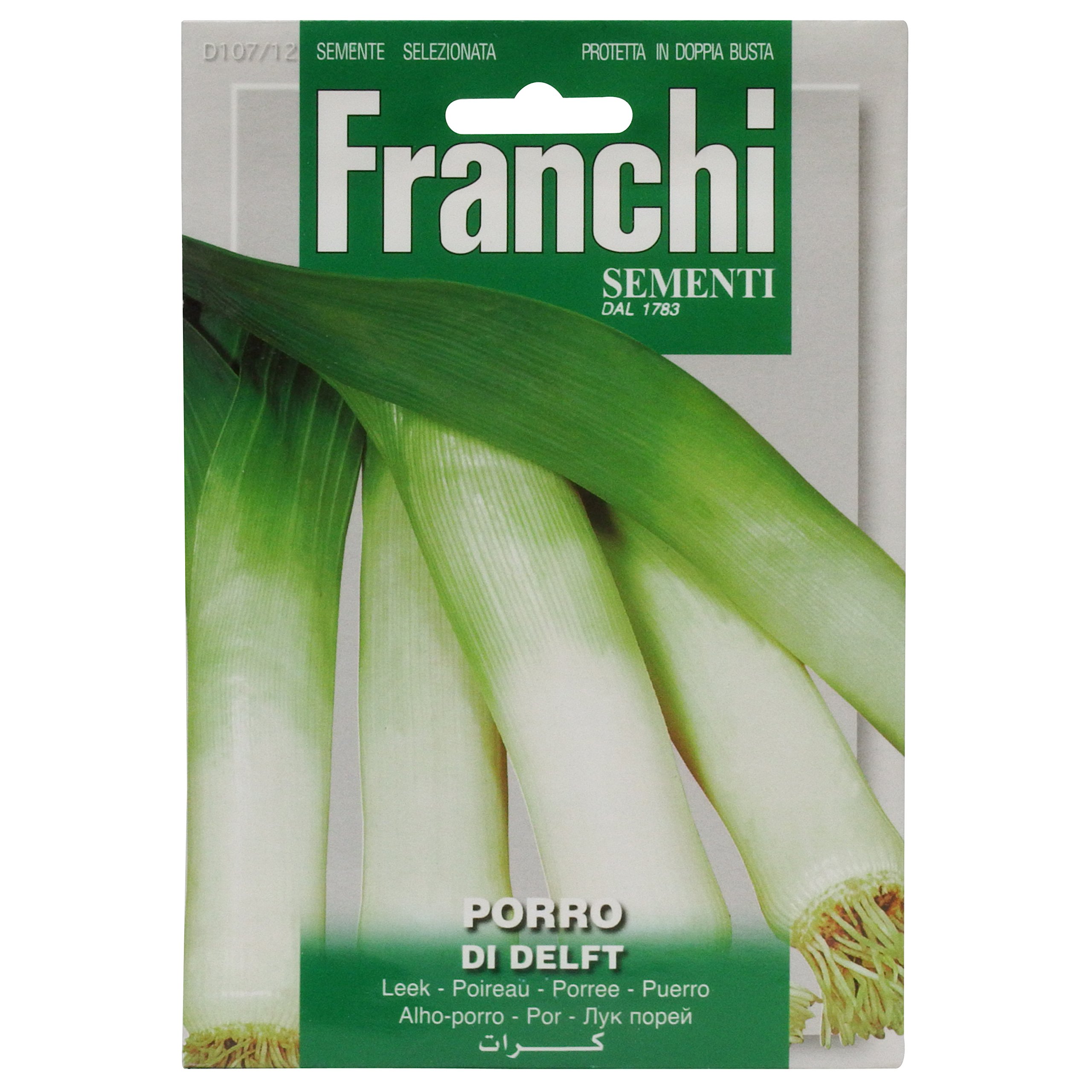 Franchi Leek of Delft