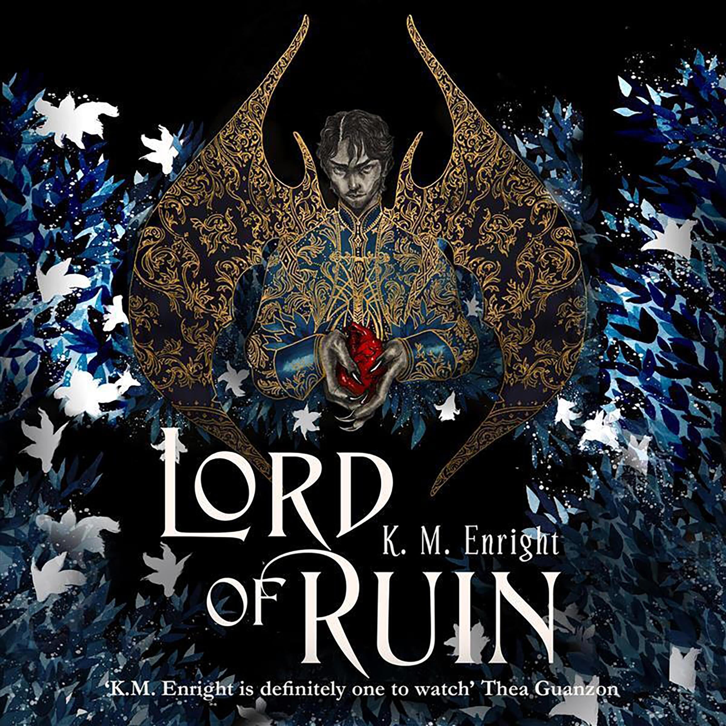 Cover art for Lord of Ruin