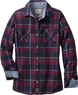 Sponsored Ad - Legendary Whitetails Women's Cottage Escape Flannel Shirt