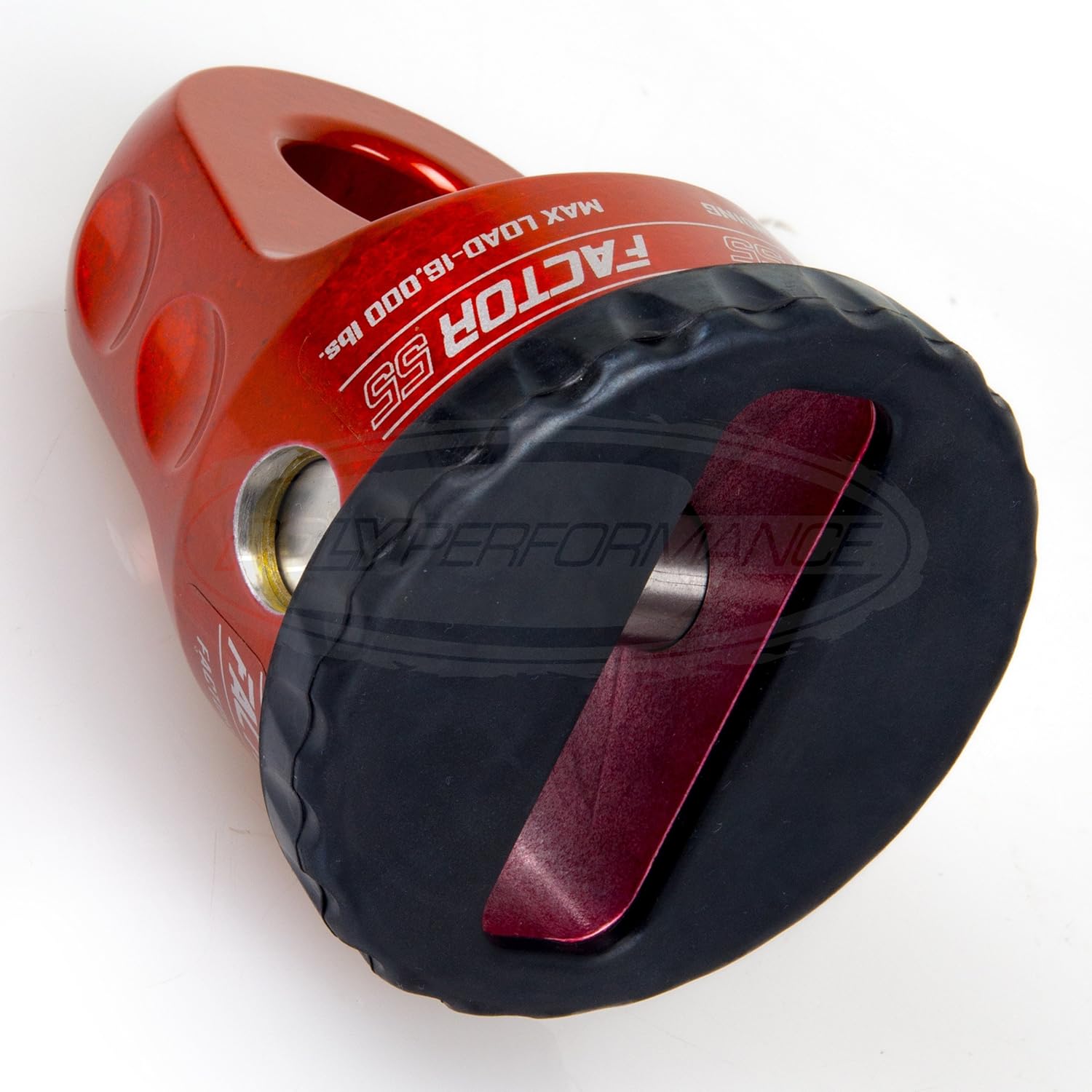 Factor 55 PROLINK Winch Shackle Mount - Black : Automotive