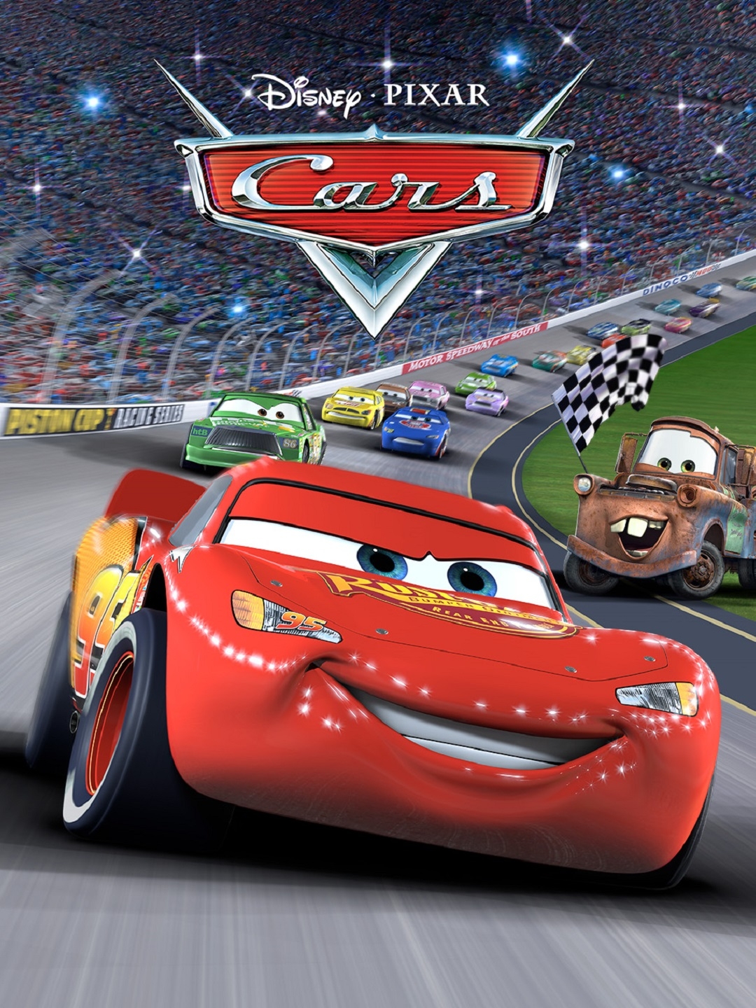 Disney•Pixar Cars Cover