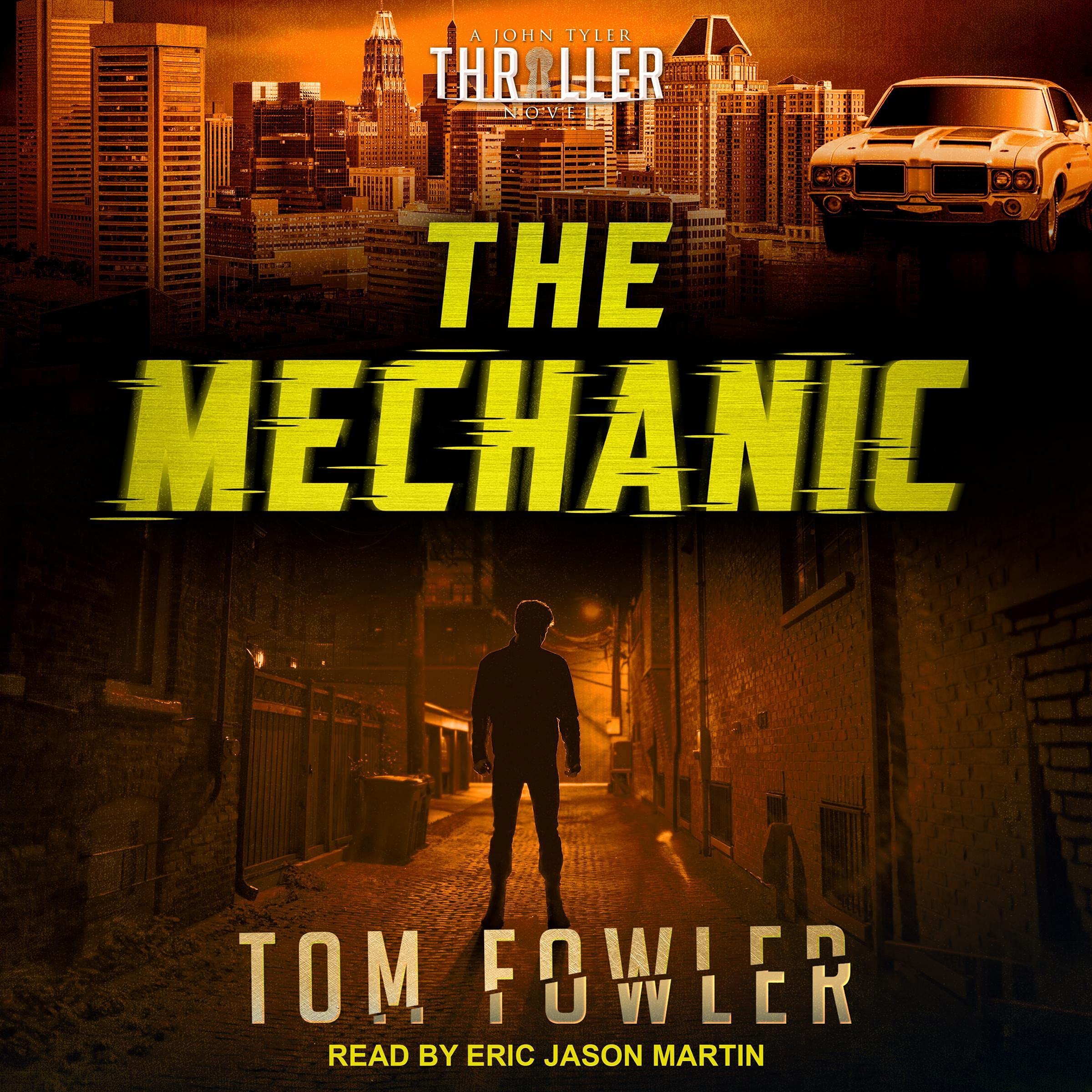 Cover art for The Mechanic