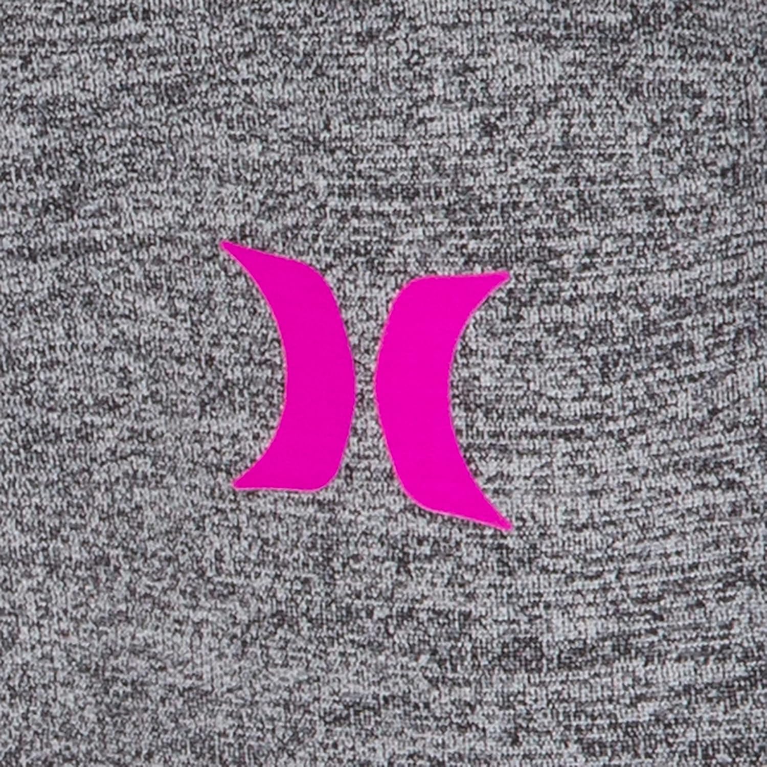 Hurley Girls Long Sleeve Boxy T-Shirt - Image 7