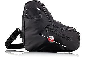 Premier X Rollerblade Backpack | Large Capacity Skate Bag for Inline Roller...