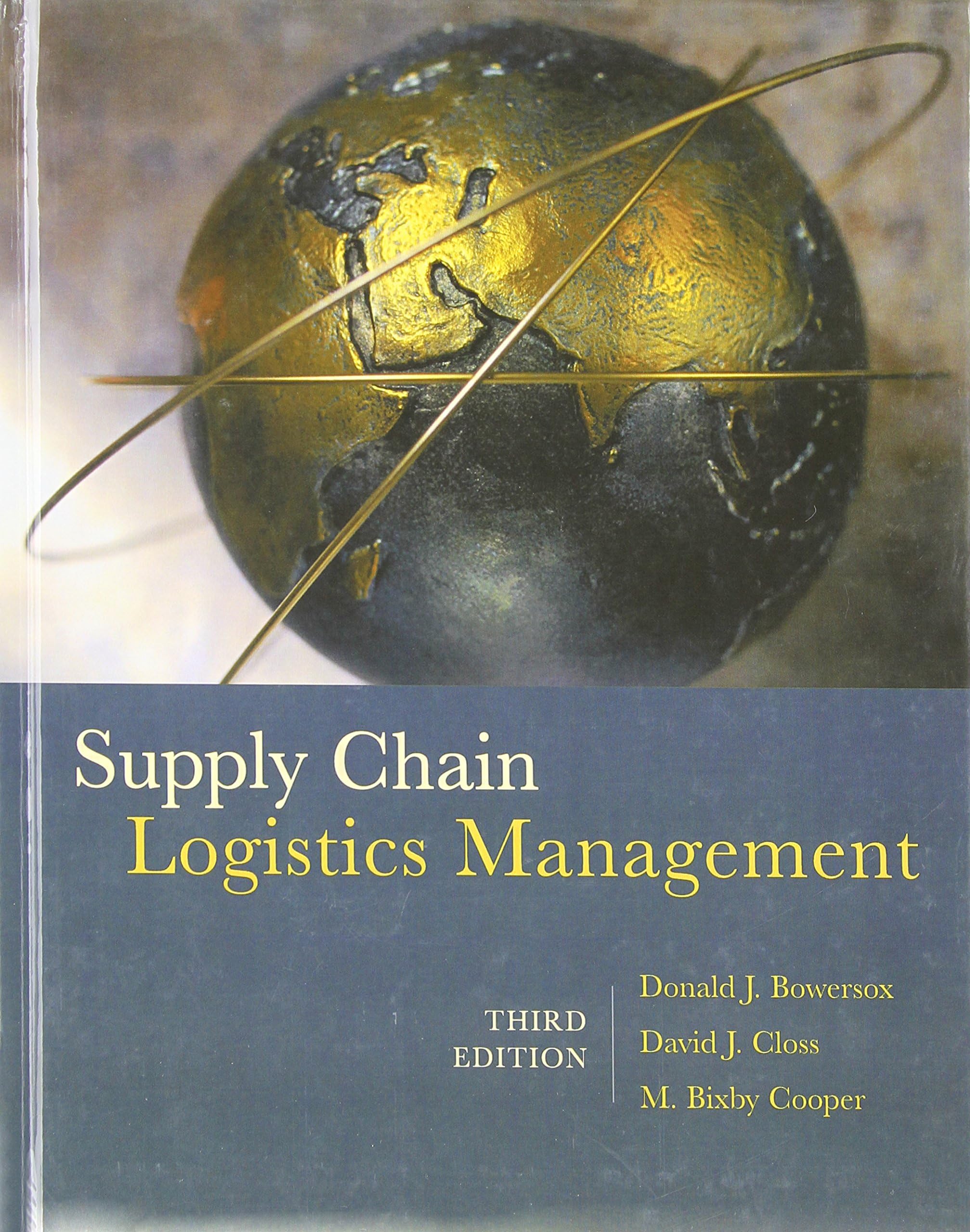 Supply Chain Logistics Management (McGraw-Hill/Irwin Series Operations and Decision Sciences)