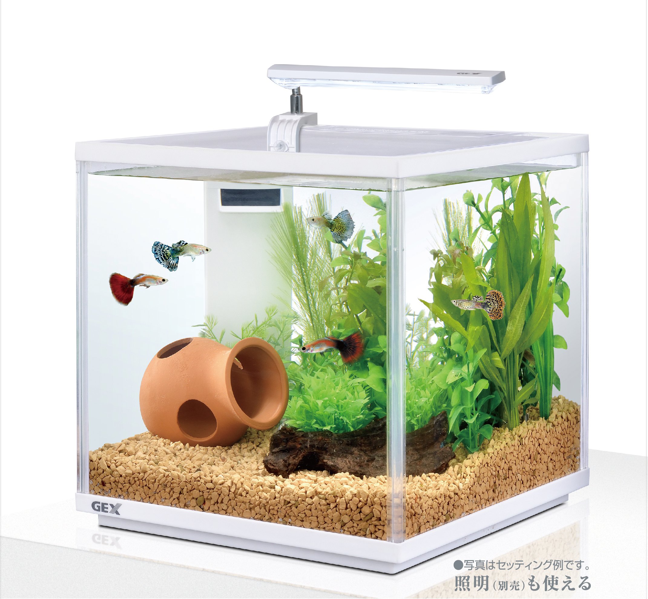 90㎝水槽 気軽にコメント下さい。つなぎ目のシリコンもしっかりして 