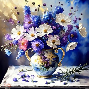 8371 - Petals of Perfection