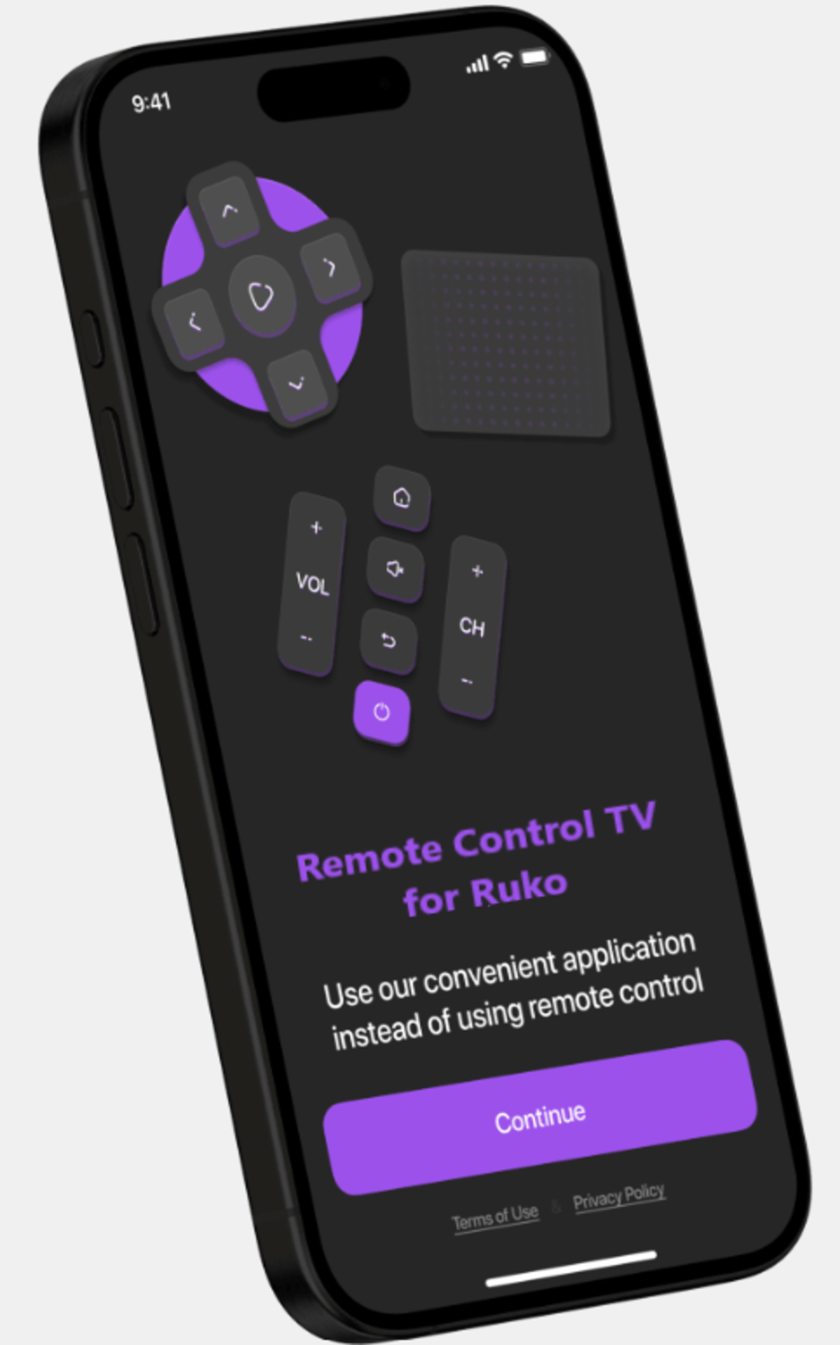 Remote Control TV for Ruko - App on Amazon Appstore