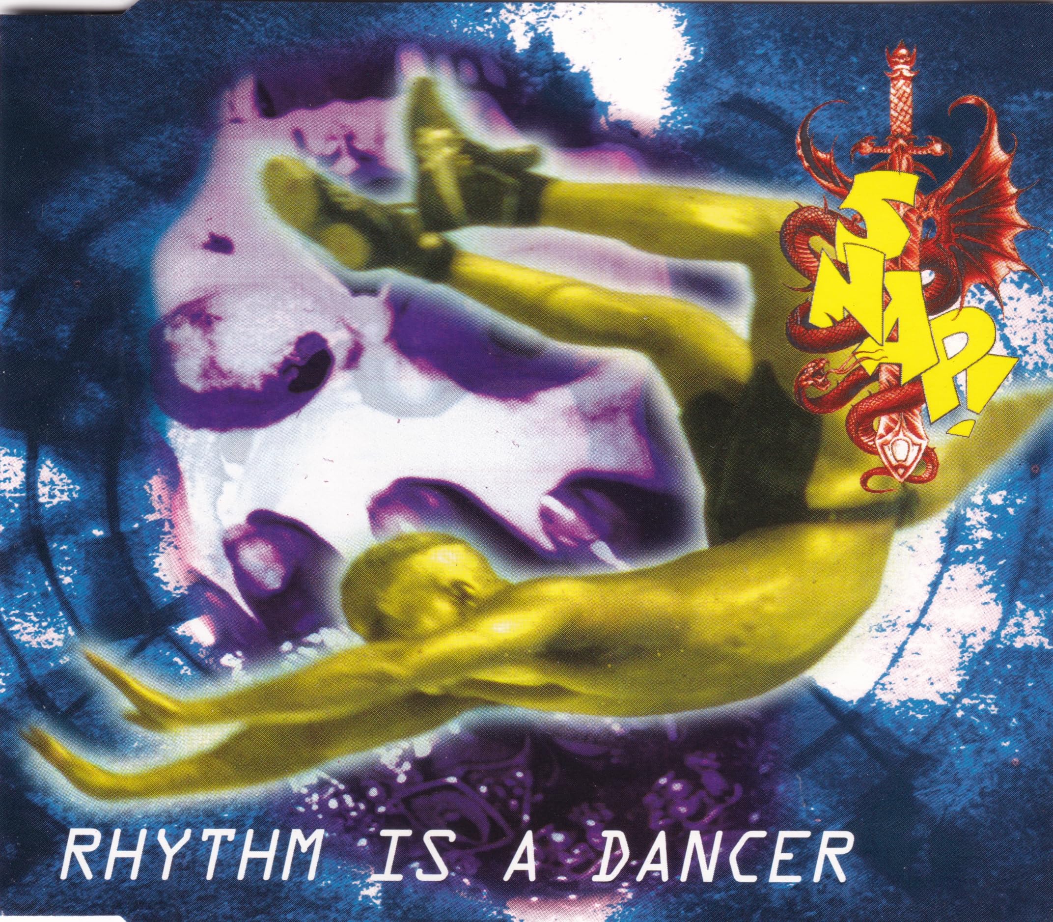 新品 未開封 90年代 スナップ リズム・イズ・ア・ダンサー CDシングル Amazon.co.jp: Rhythm Is A Dancer: ミュージック
