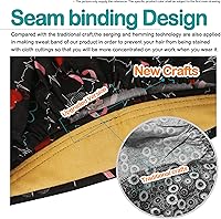 Vista 85 de GUOER Sombrero Bouffant Gorra Talla única Multicolor