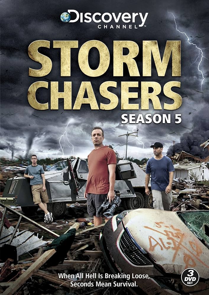 その他 Chasing Killer Storms [DVD] Amazon.com: Storms of the Century : Robert Carlyle, Richard