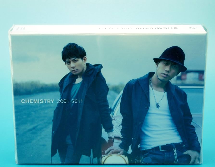 #CHEMISTRY #セカンドアルバム #初回限定盤 Amazon.co.jp: CHEMISTRY (通常盤): Music