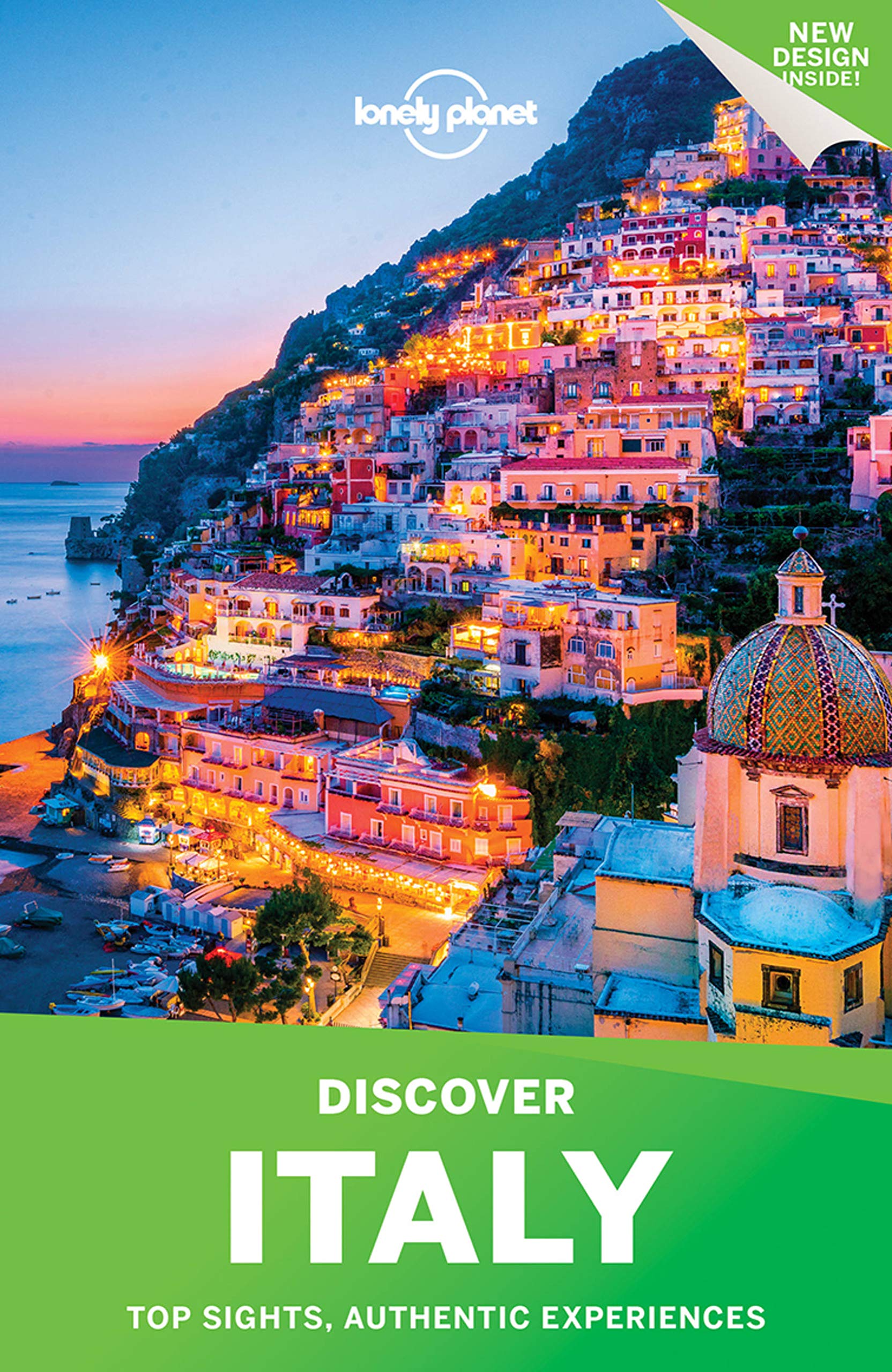 Lonely Planet Discover Italy